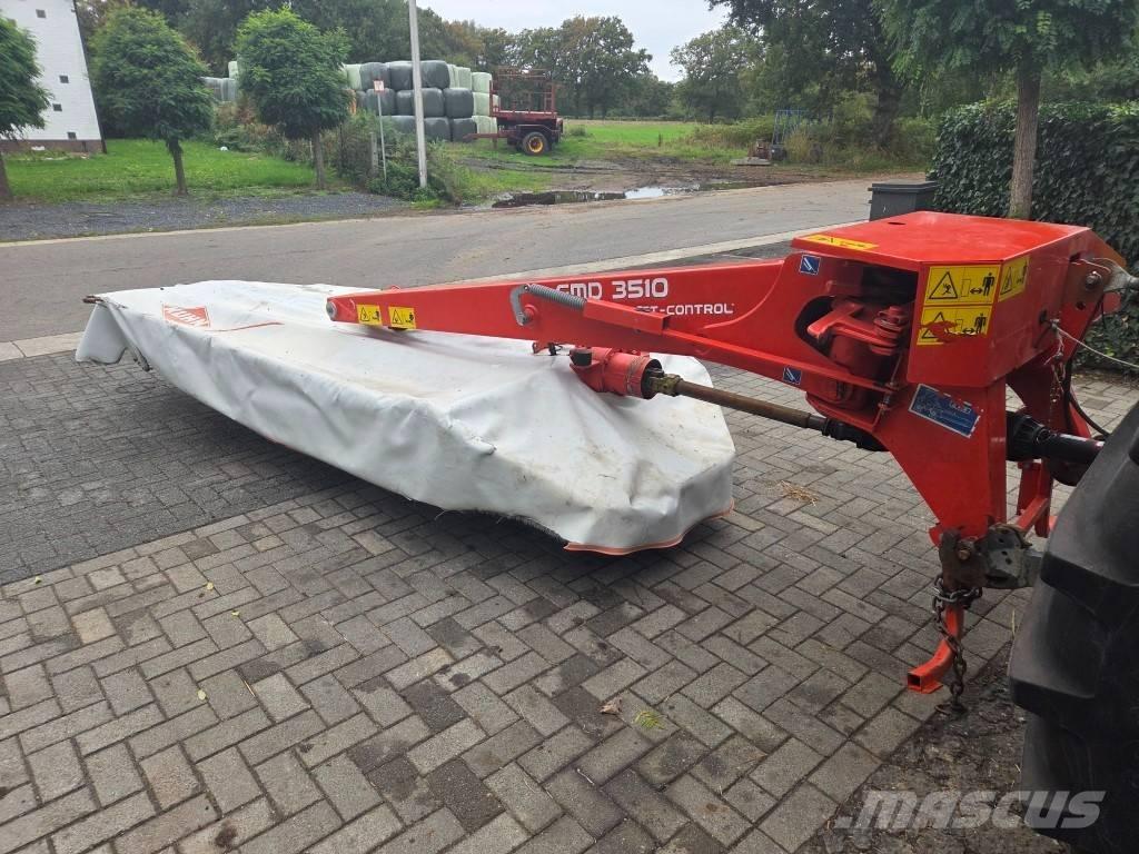 Kuhn GMD 3510 Kaszák