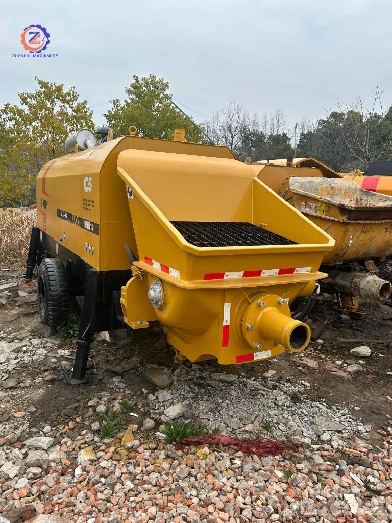 Sany HBT 80 C Betonpumpák
