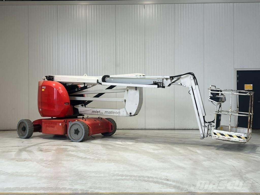 Manitou 170AETJ Karos emelők