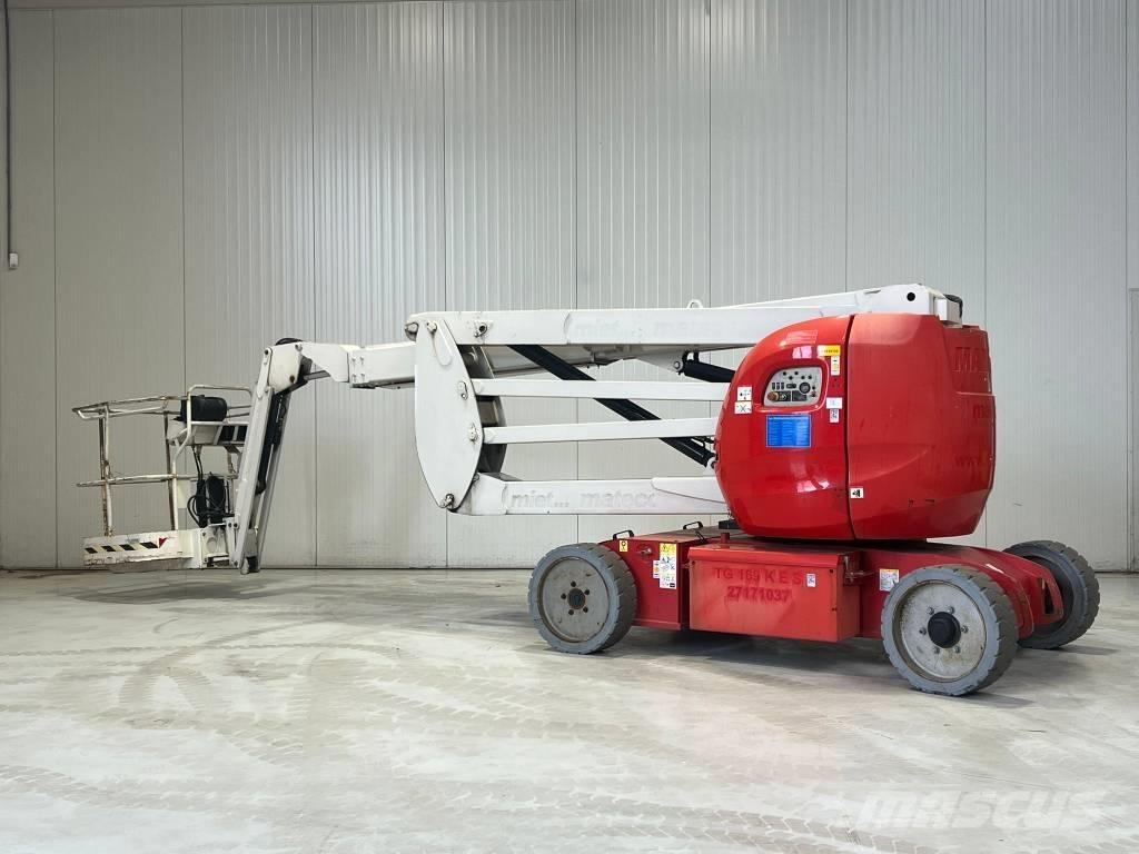 Manitou 170AETJ Karos emelők