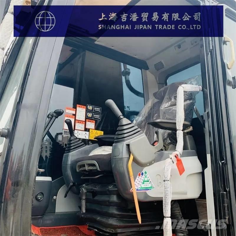 CAT 336 D Lánctalpas kotrók