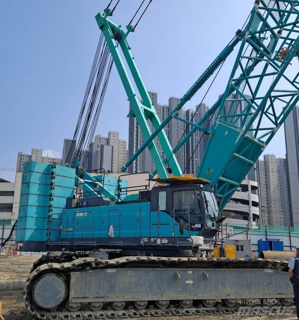 Kobelco CKS 2500 Lánctalpas daruk