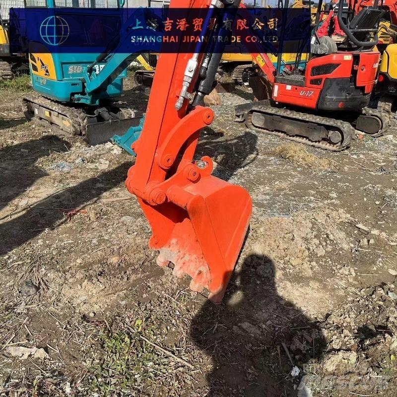 Kubota U 35 Mini kotrók < 7t