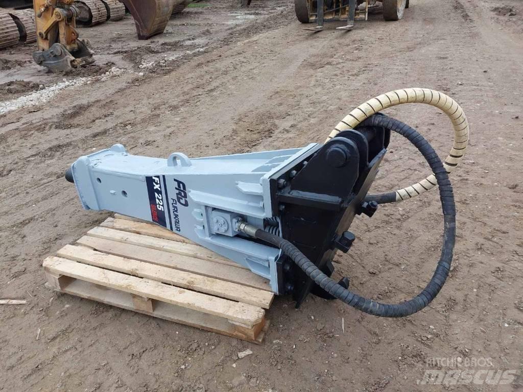 Furukawa FX 225 Fejtőgépek