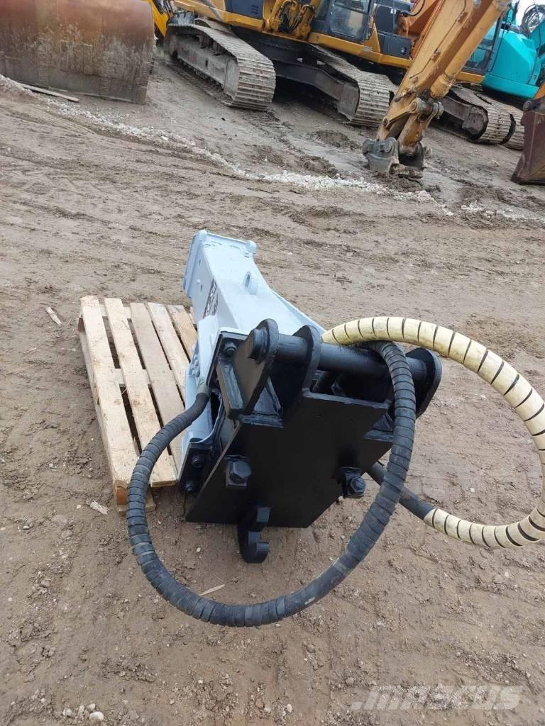 Hammer FX 225 Fejtőgépek