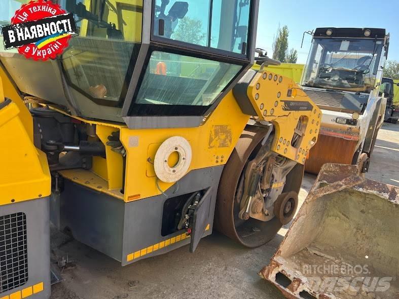 Dynapac CC 5200 Ikerdobos hengerek