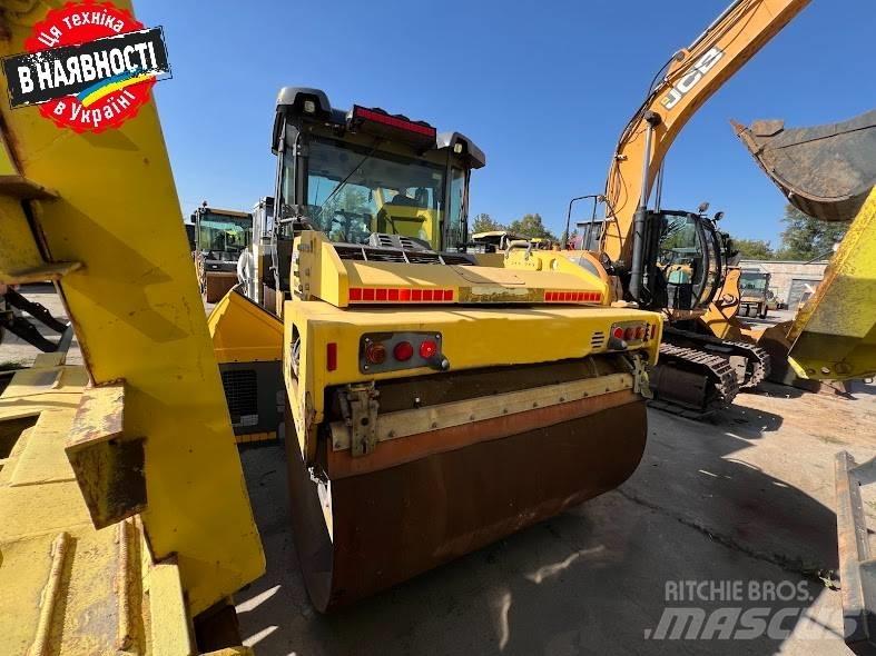 Dynapac CC 5200 Ikerdobos hengerek
