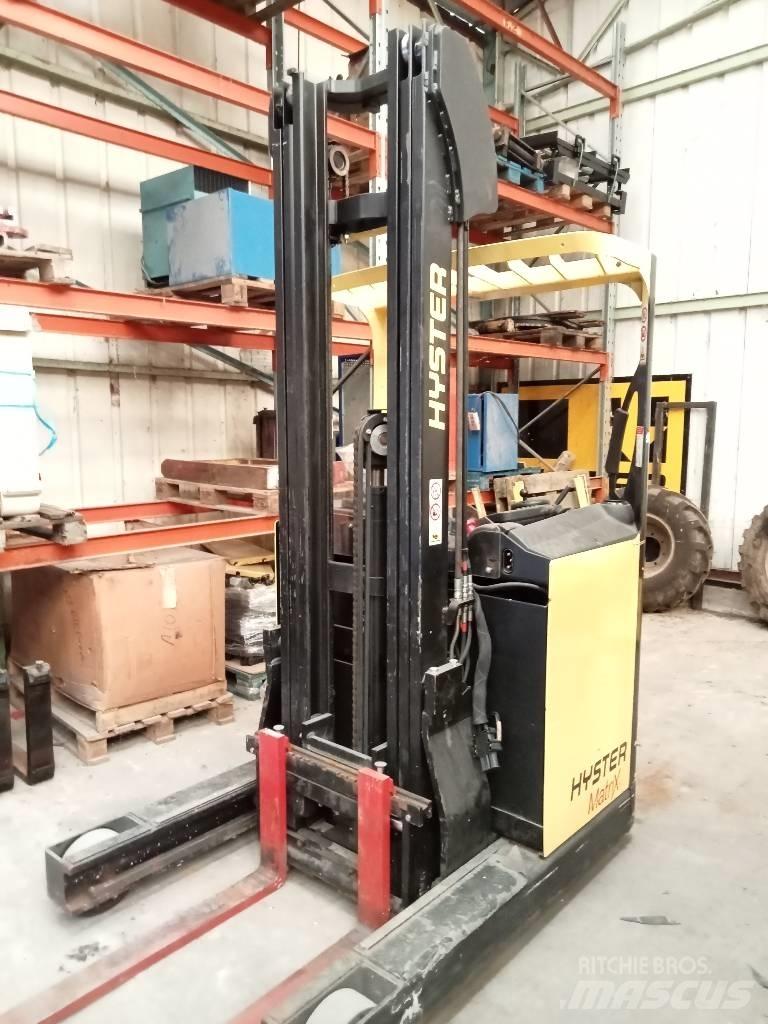 Hyster R1.4 Tolóoszlopos targonca