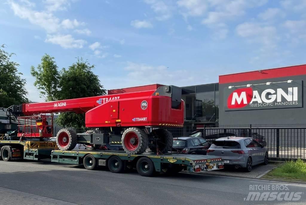 Magni ETB 44 RT Karos emelők