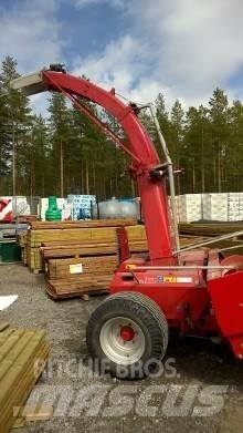 JF FCT 1050 Pro Tec Szecskázók