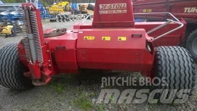 JF FCT 1050 Pro Tec Szecskázók