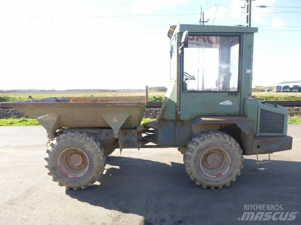 Bergmann Baufix2045 Csuklósdömperek