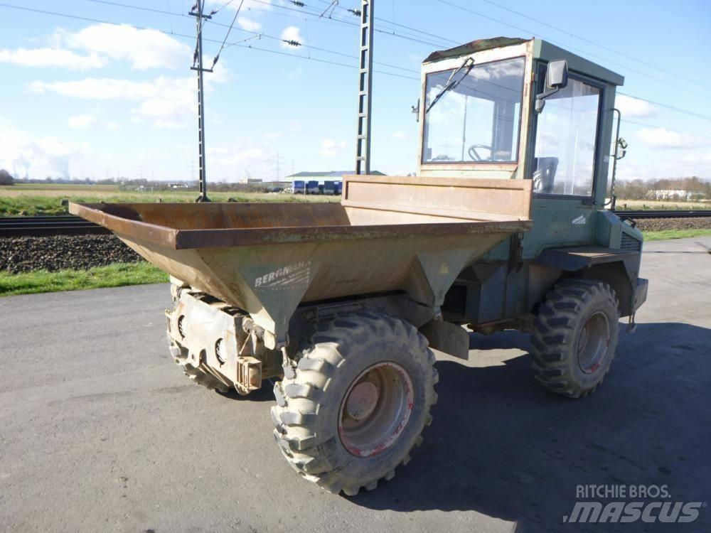Bergmann Baufix2045 Csuklósdömperek