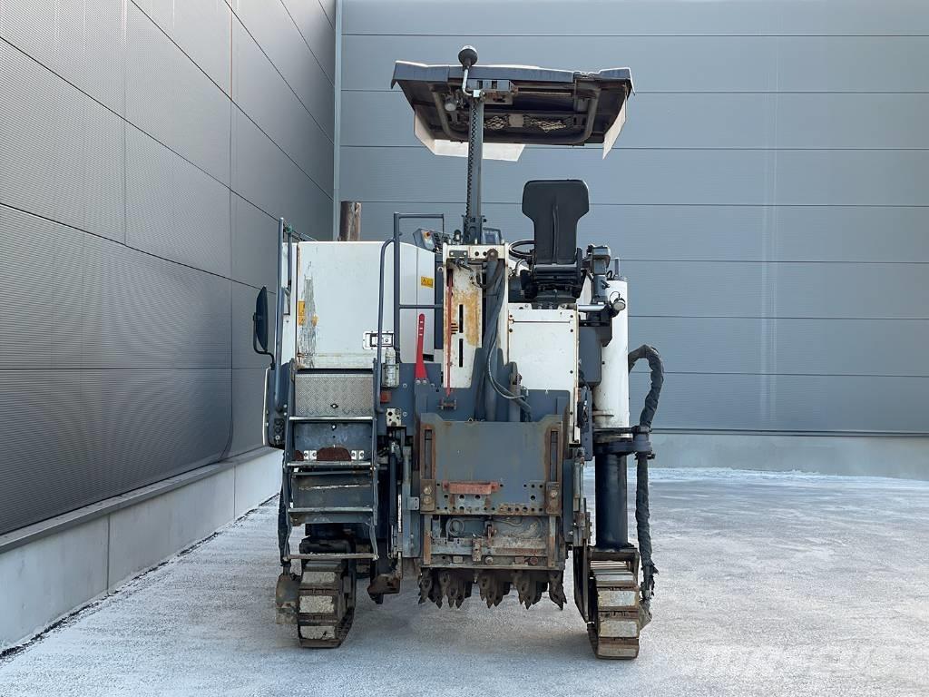 Wirtgen W 100 CFI Aszfalt marók