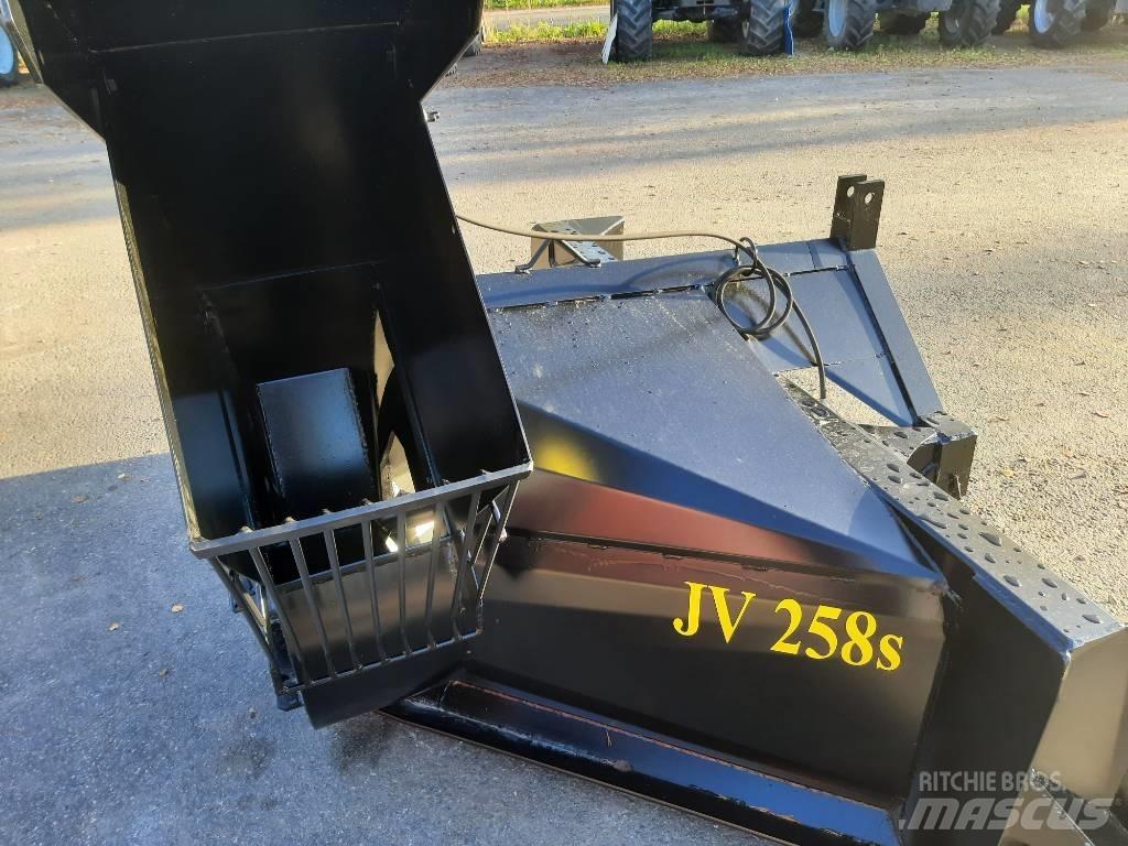  JV 258 Hómarók