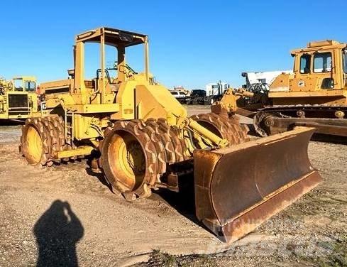 CAT 816 Talajtömörítő gépek