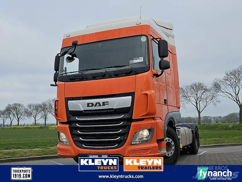 DAF XF 450 Nyergesvontatók