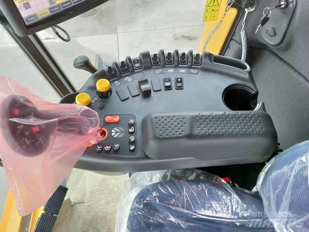 New Holland CH7.70 Kombájnok