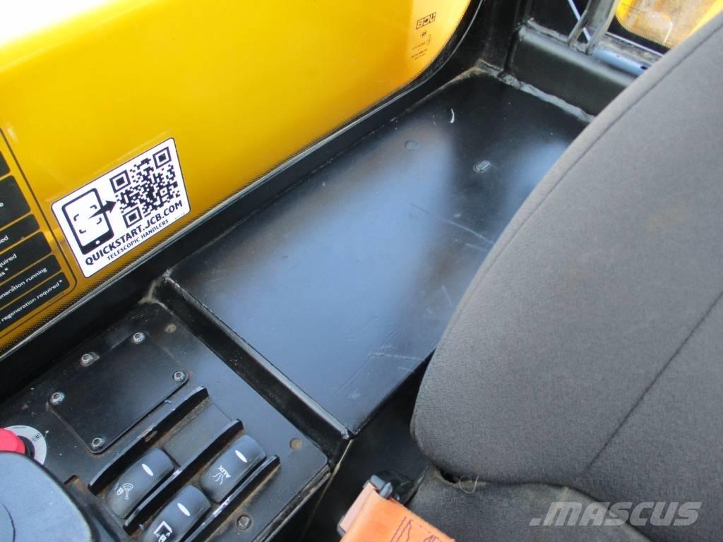 JCB 540-200 (516) Teleszkópos rakodók