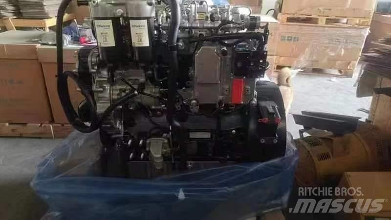 Perkins 1104D-E44TA Motorok