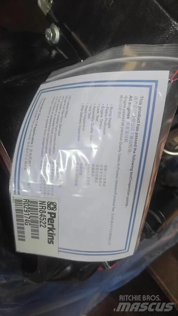 Perkins 1104D-E44TA Motorok
