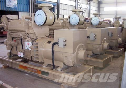 Cummins KT19-M425 Motorok