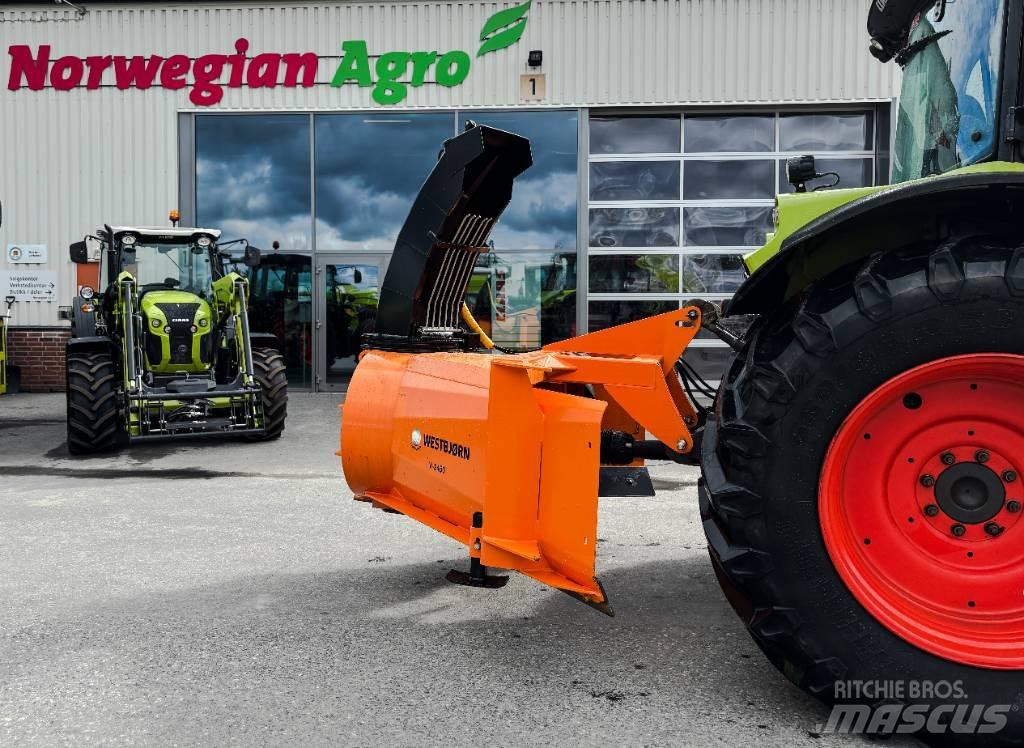  Westbjörn V-2450 Egyéb mezőgazdasági gépek