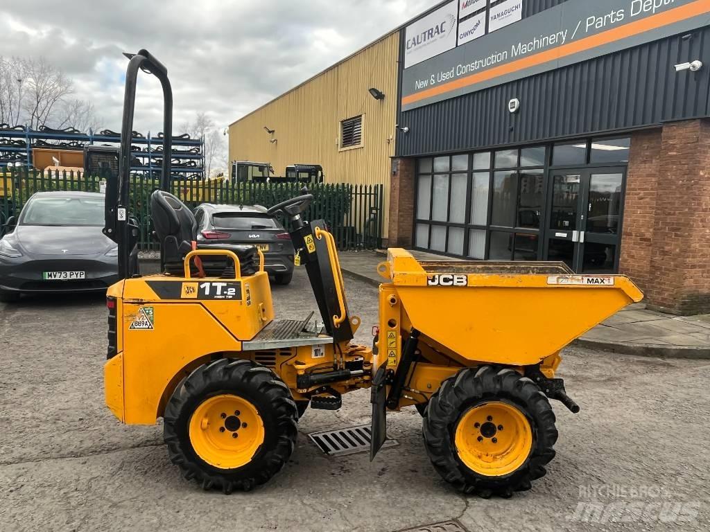 JCB 1T-2S5 Mezei dömperek