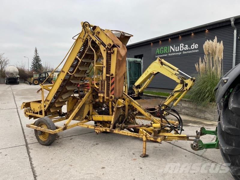 Fortschritt EM 11 Egyéb mezőgazdasági gépek