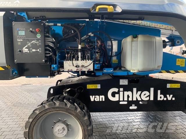 Genie S 65 XC Teleszkópos emelők