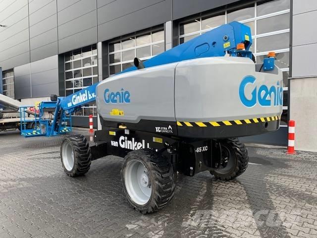 Genie S 65 XC Teleszkópos emelők