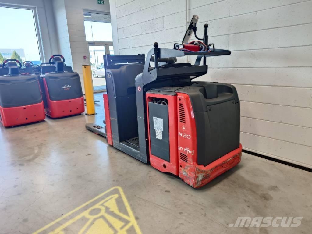 Linde N20VLI/1111 Komissiózó közepes emelésű targonca