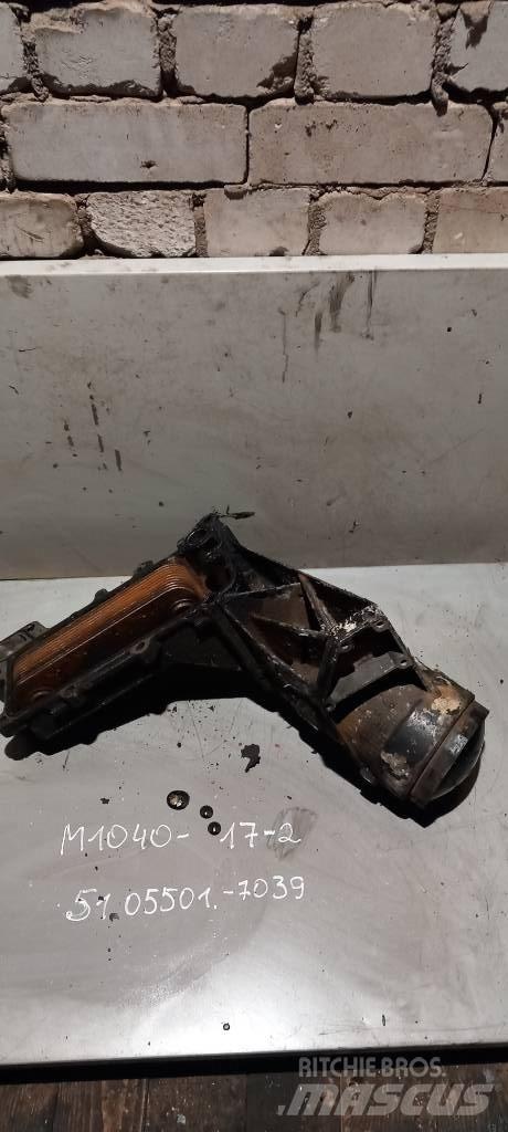 MAN TGA.    51055017039 Motorok