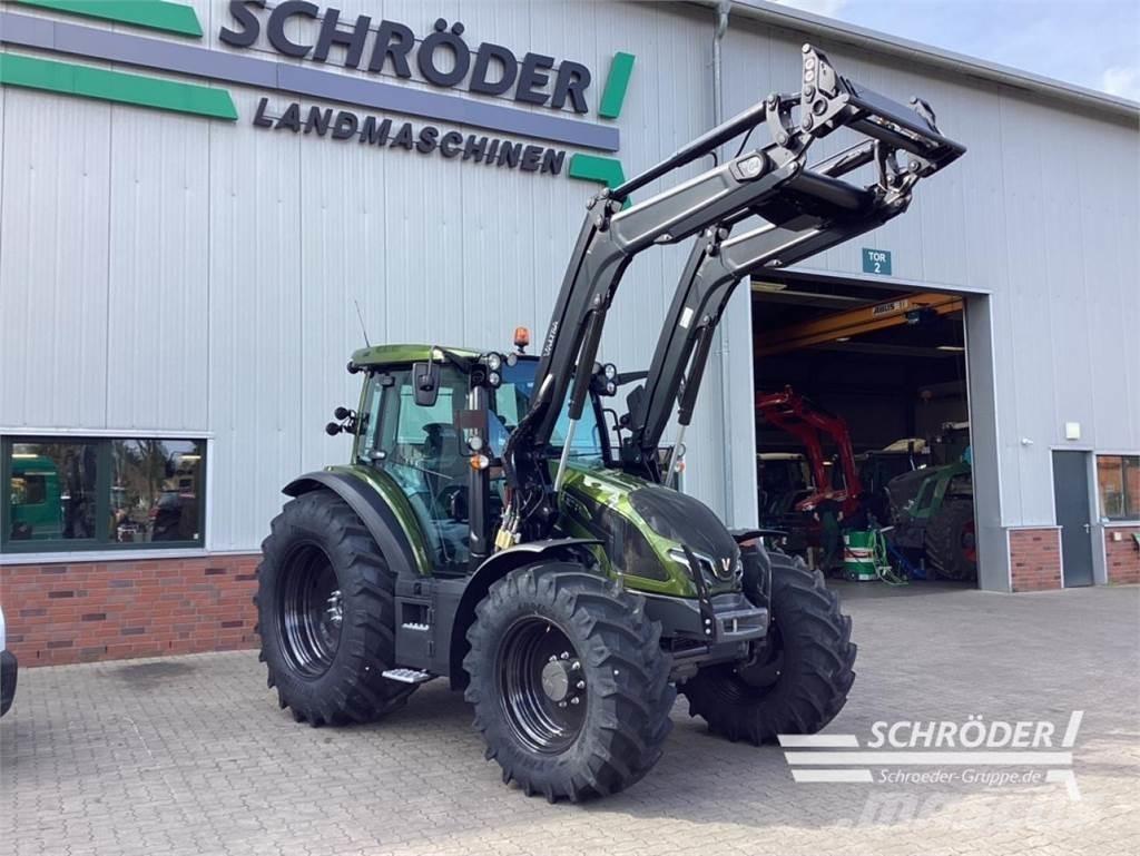 Valtra G 115 A Traktorok