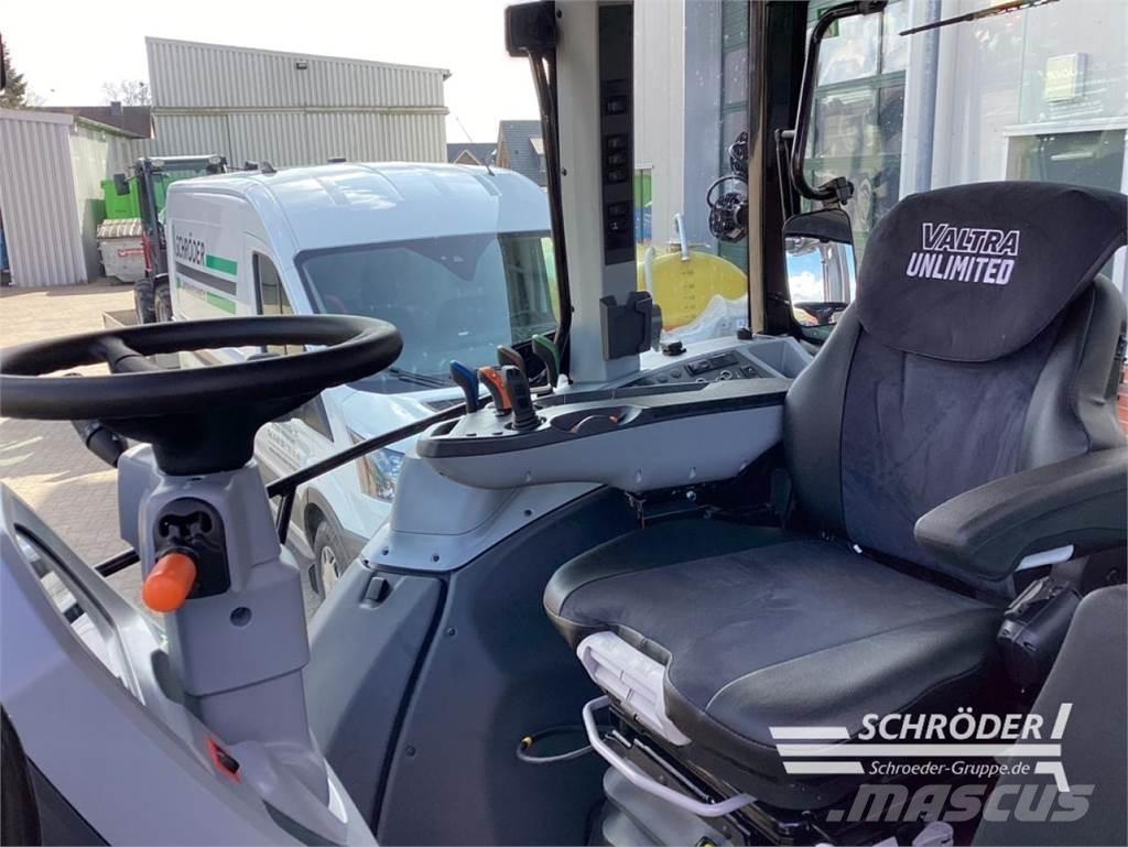 Valtra G 115 A Traktorok