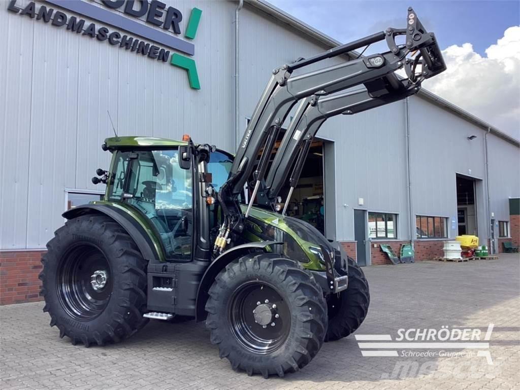 Valtra G 115 A Traktorok