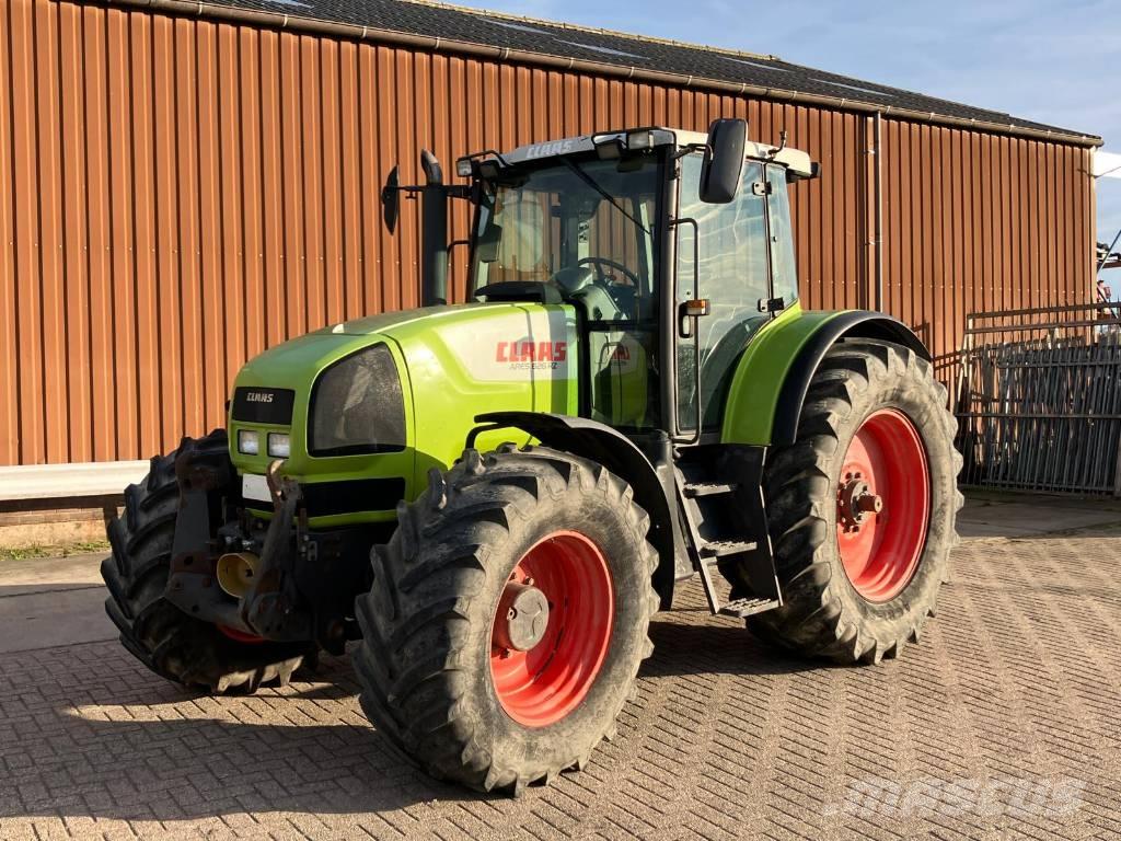 CLAAS Ares 826 RZ Traktorok