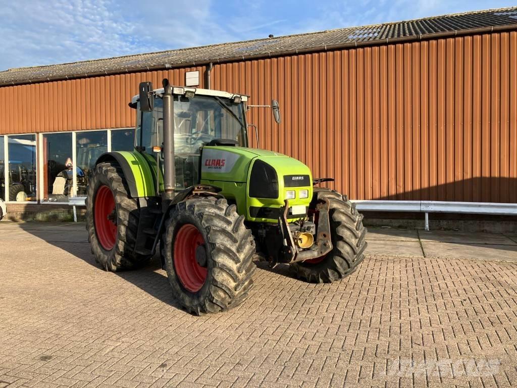 CLAAS Ares 826 RZ Traktorok