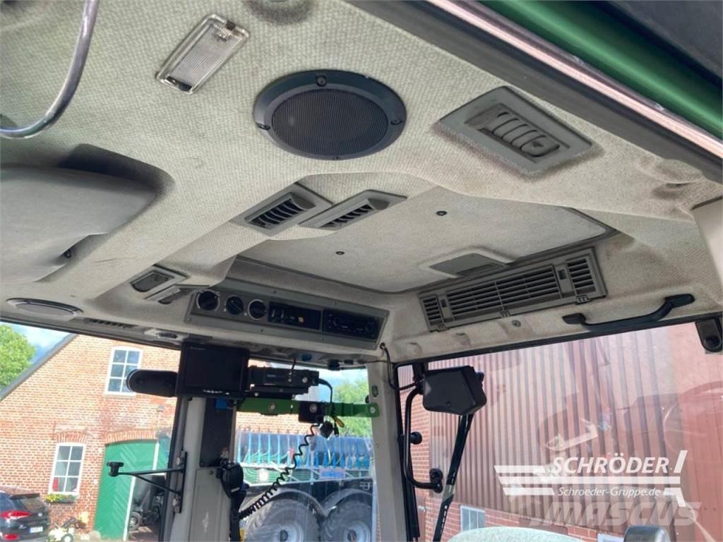 Fendt 920 VARIO Traktorok