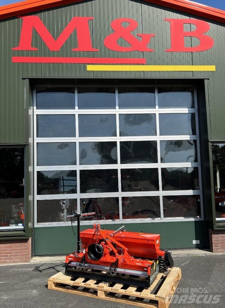 Kubota MTZ SM 150 Kompakt traktor adapterek
