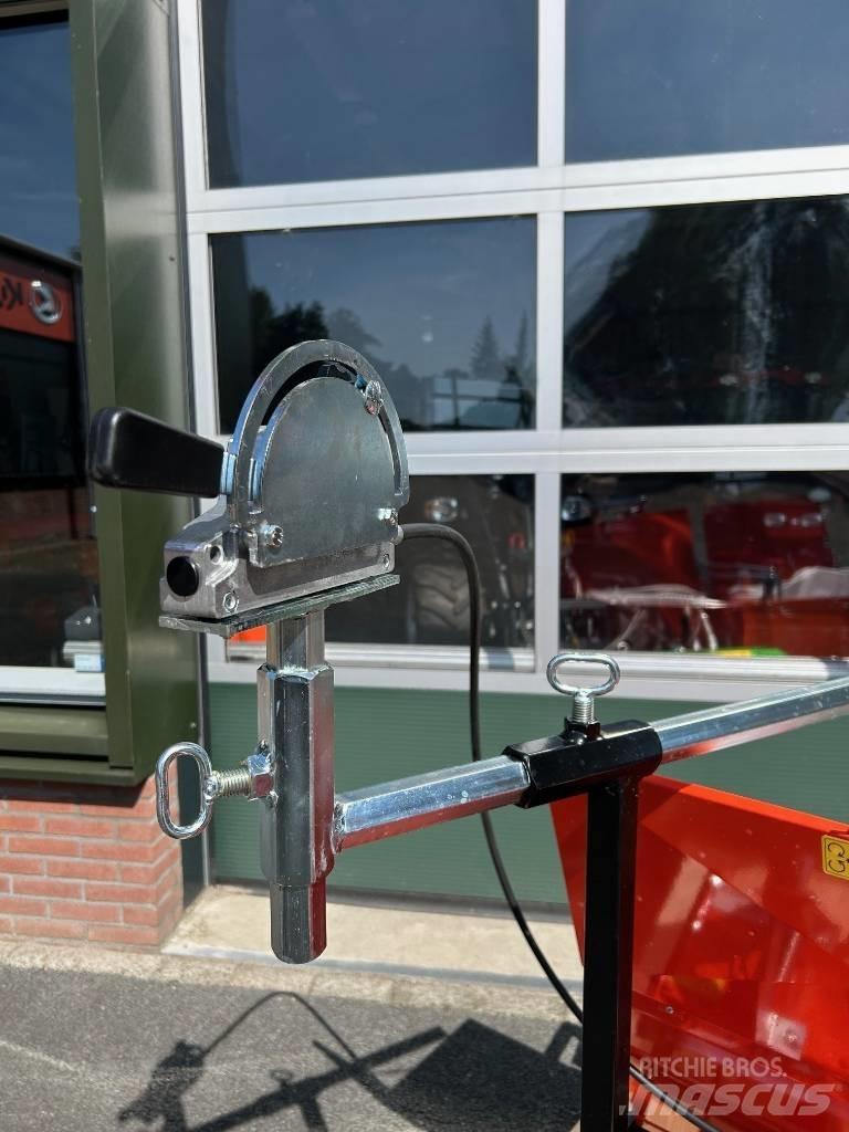 Kubota MTZ SM 150 Kompakt traktor adapterek