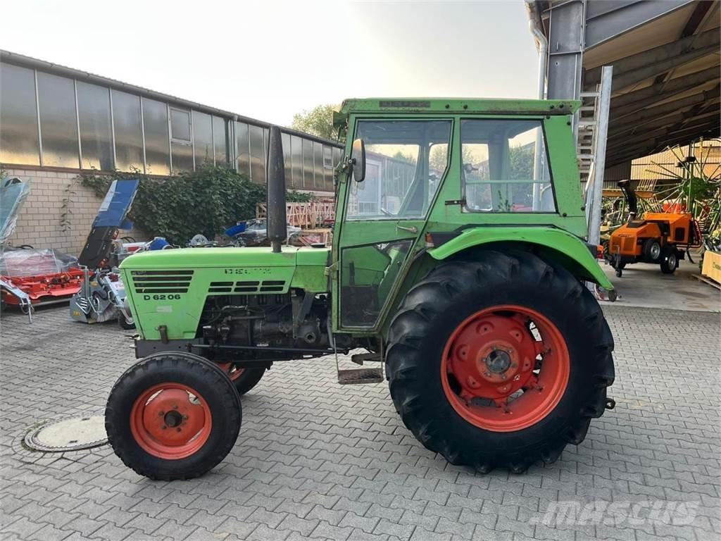 Deutz-Fahr D 62 06 Traktorok