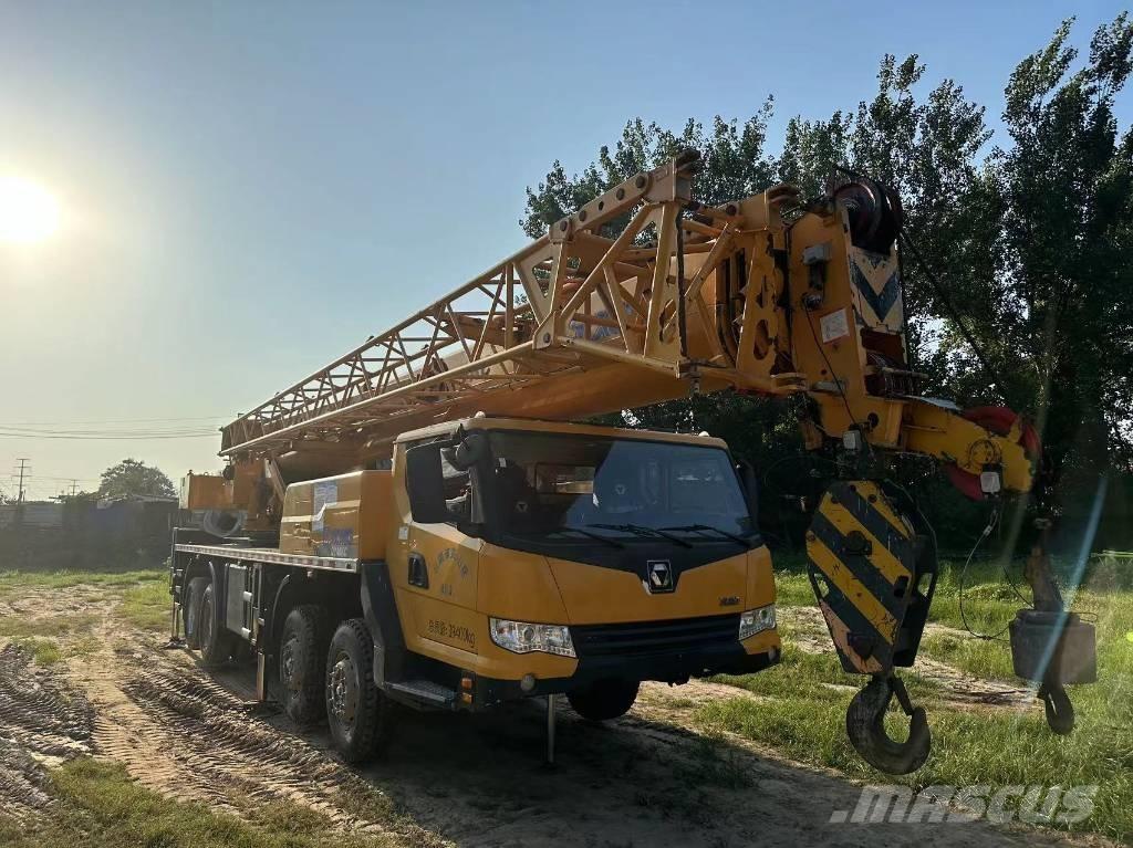 XCMG QY40KC Terepdaruk