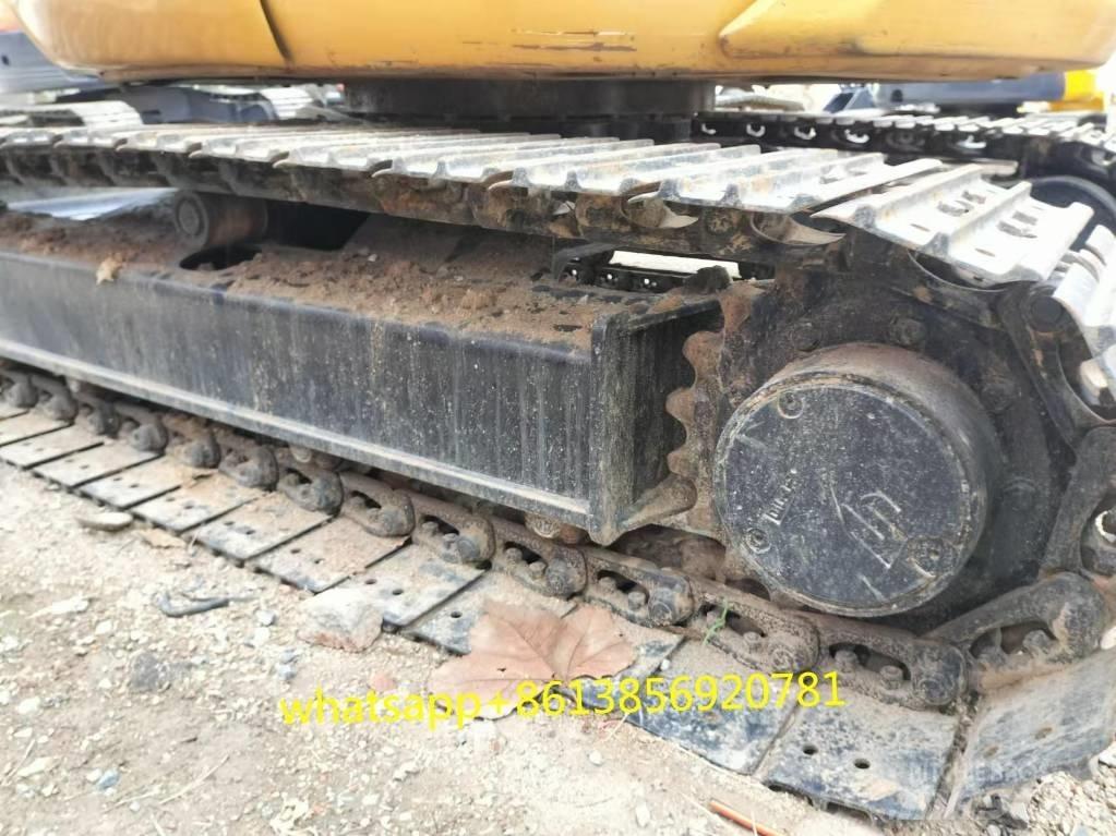 CAT 304 C CR Mini kotrók < 7t