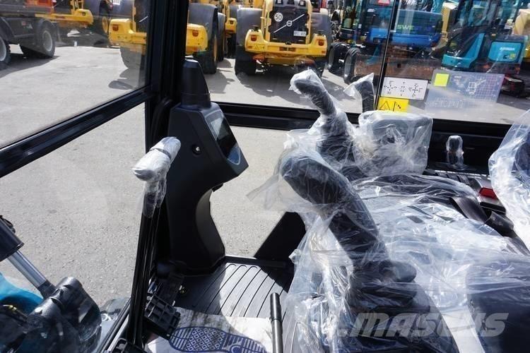 Airman AX19-7 Mini kotrók < 7t