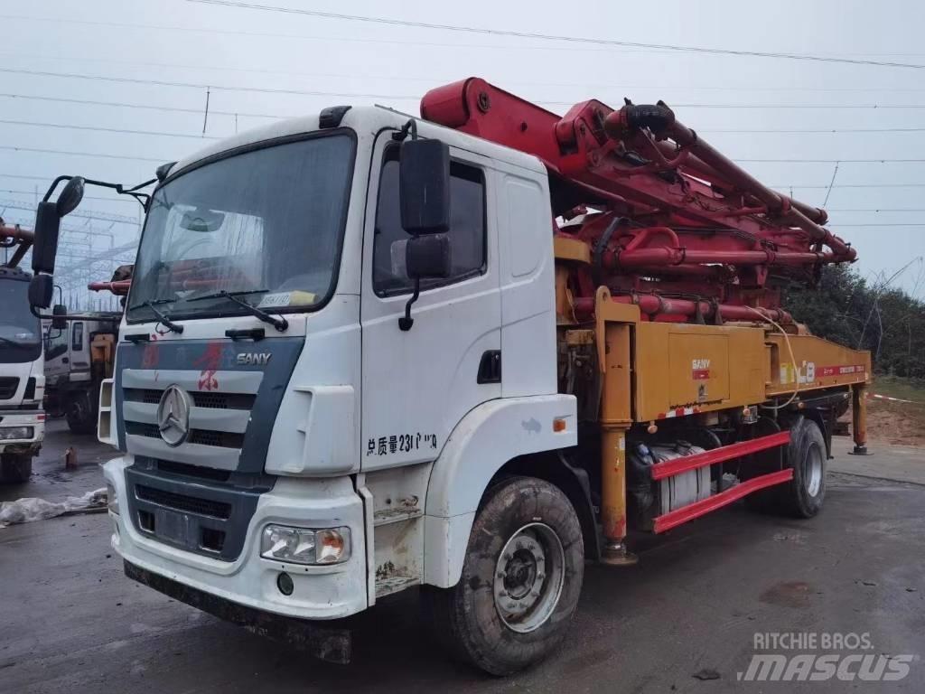 Sany 37 M Betonpumpák