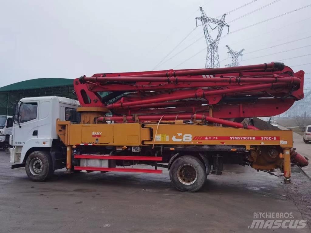 Sany 37 M Betonpumpák