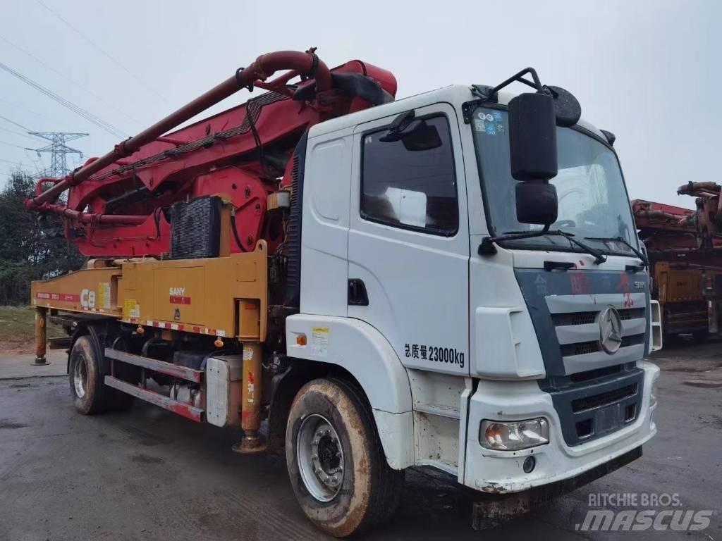 Sany 37 M Betonpumpák