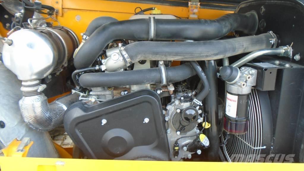 Manitou MT 1840 Teleszkópos rakodók