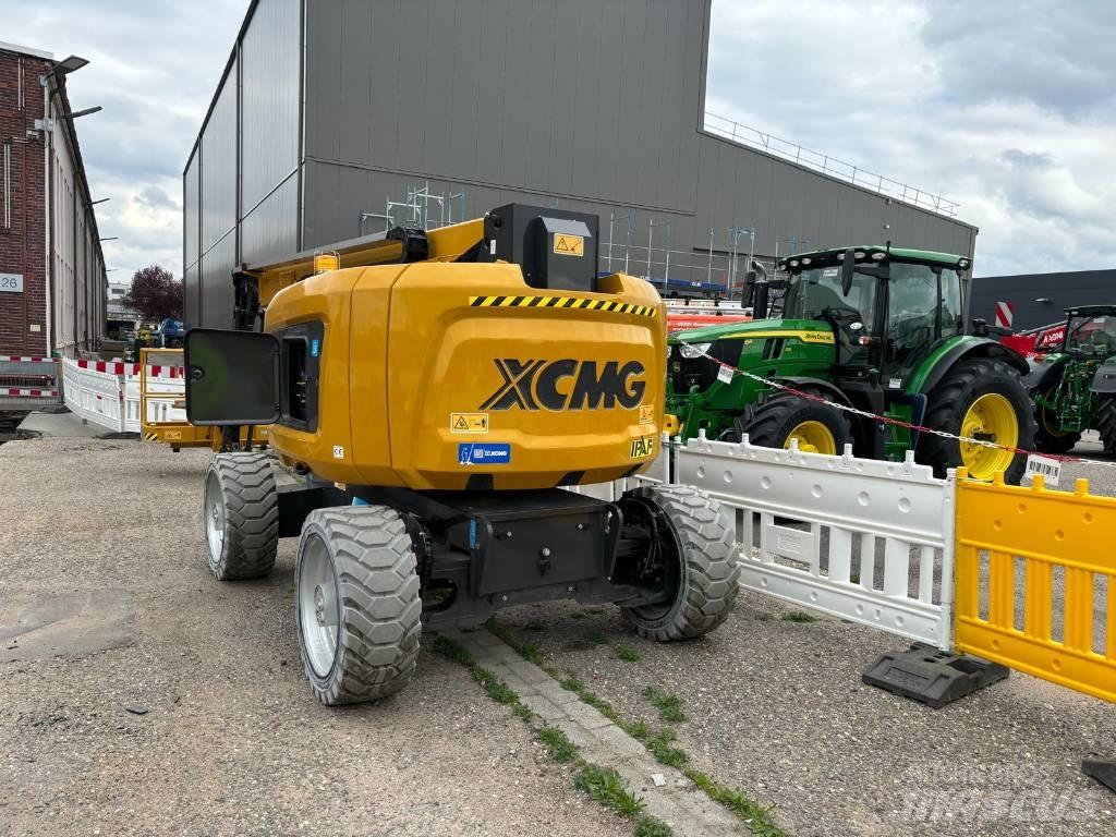 XCMG XGA 20 E Karos emelők